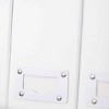 Blu Monaco Foldable Magazine File Holders - Set of 4 or 6 - Many Colors and Designs to Choose From - 4 of 4