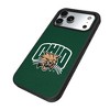 NCAA MAC Universities Solid Bump Cell Phone Case for Apple iPhone 17 Series - 2 of 4