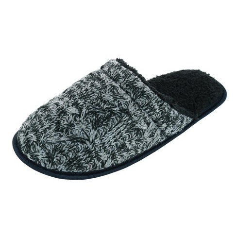 Mens sales small slippers