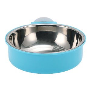 Unique Bargains Thickening Hanging Dogs Bowls 1 Pc - 1 of 4