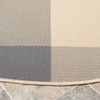 Courtyard CY6201 UV & Stain Resistant Non-Shedding Power Loomed Indoor/Outdoor Rugs - Safavieh - 4 of 4