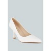Zuzana Pointy Toe Pumps Women - 2 of 4