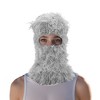 Unique Bargains Multi-function Knitting Face Mask 1 Pc - 4 of 4