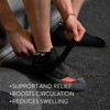 Orry Short Compression Socks - Ankle Length Low Cut - Small - 3 of 4
