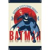 Trends International DC Comics Batman - Gotham City's Dark Knight Unframed Wall Poster Prints - 4 of 4