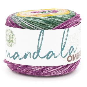 Lion Brand Mandala Ombre Yarn - 1 of 4