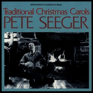 Pete Seeger - Traditional Christmas Carols (CD) - 1 of 1