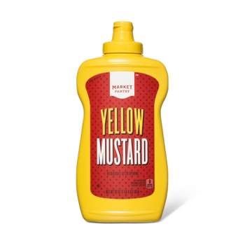 Yellow Mustard - 20oz - Market Pantry™