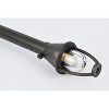 Elegant Lighting Outdoor 12V Cast Brass tier path light 9 inch Wide x 24 inch High in Dark Bronze - 4 of 4
