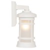 Craftmade Lighting Composite Lanterns 1 - Light Wall Light in  Textured White - 3 of 4