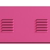 24" H Locker Storage Cabinet, Metal Locker Storage Cabinet w/ 1 Doors, Small Metal Locker,Lockable Storage Cabinet,for Employees,Office,Kids Locker - 4 of 4