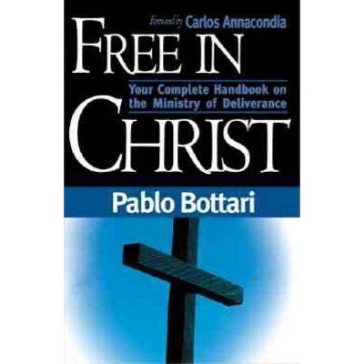 Free in Christ - by  Paolo Bottari (Paperback)