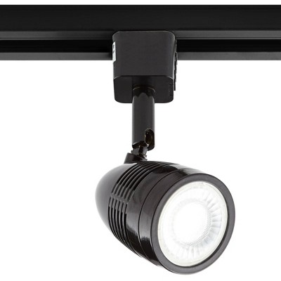 Pro Track 6.5 Watt LED Black Bullet Head for Juno Track System