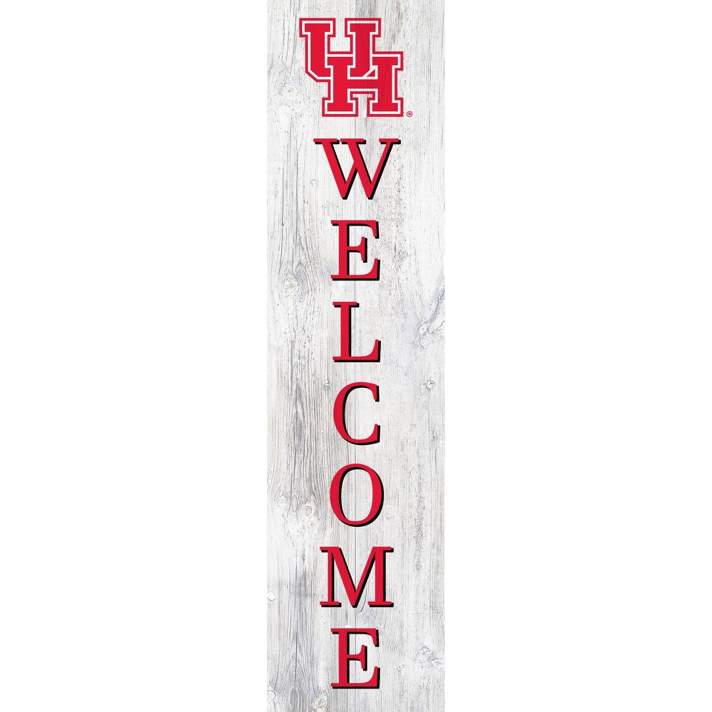 Photos - Wallpaper NCAA Houston Cougars 48" Welcome Leaner