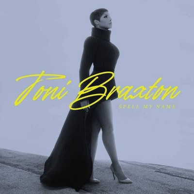 Toni Braxton - Spell My Name (CD)