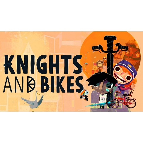Knights and Bikes - Nintendo Switch (Digital) - image 1 of 4