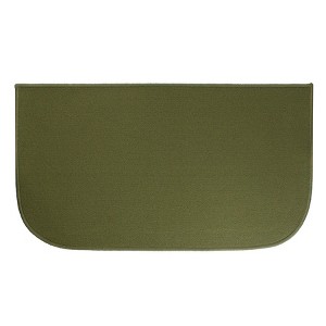 John Ritzenthaler Co. Solid Accent Rug, 20" x 36" - 1 of 4