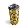 Alisa Galitsyna Mid Century Garden Travel Mug 20 oz Stainless Steel Travel Mug - Deny Designs - 4 of 4