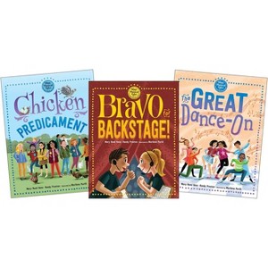 Mini Musicals from Bird Mountain Complete Series 3-Book Set - (Mini-Musical Tales from Bird Mountain School) by  Multiple Authors - 1 of 1