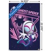 Trends International Marvel Spidey And His Amazing Friends - Ghost Spider Unframed Wall Poster Prints - 3 of 4