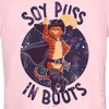 Juniors Womens Puss in Boots: The Last Wish Soy Puss in Boots T-Shirt - 2 of 4