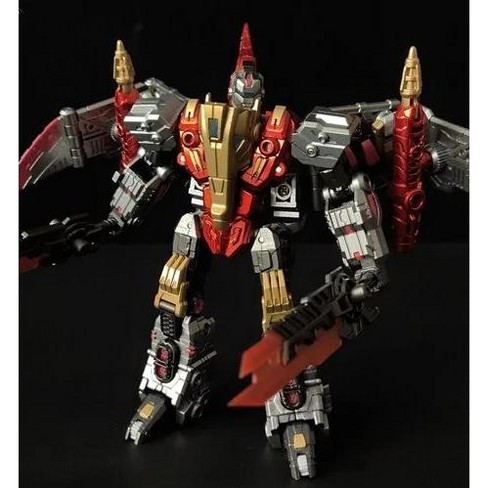 PX-02M Caelus Metallic Color Version | Planet X Action figures - image 1 of 4