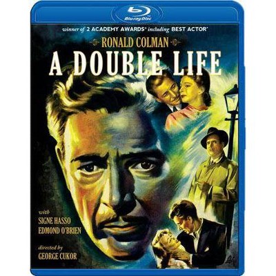 A Double Life (Blu-ray)(2012)