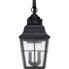 Quoizel Lighting Millhouse 2 - Light Sconce in  Mystic Black - 4 of 4