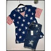Women's Seeing Stars All American Top - Sew In Love - 2 of 3