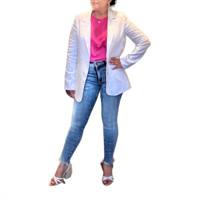 Women's Gia Blazer - LUCY PARIS
