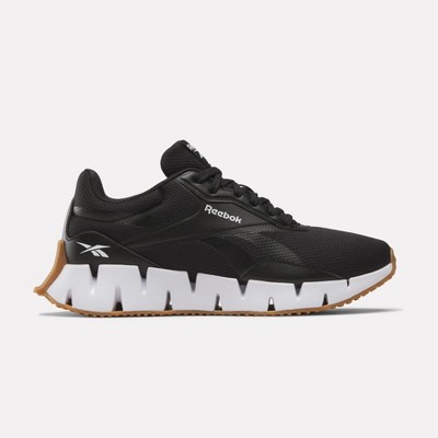black/white/silver metallic