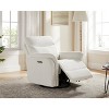 VANOMi Power Recliner Swivel Chair, Upholstered Rocking Chair - 2 of 4