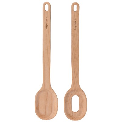 BergHOFF Leo 11.75" Bamboo Salad Serving Set