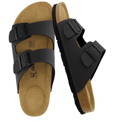 black nubuck