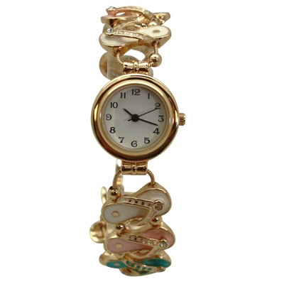Olivia Pratt Flip Flops Theme Women Watch