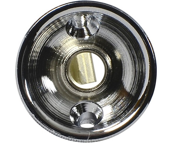 Mojotone Modern Tele Jack Socket w/Jack Chrome