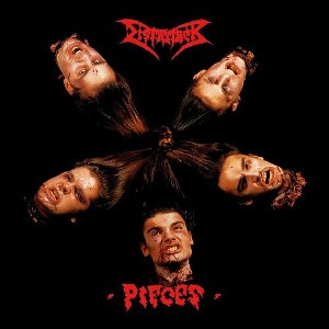 Dismember - Pieces (Reissue) (CD) - 1 of 1
