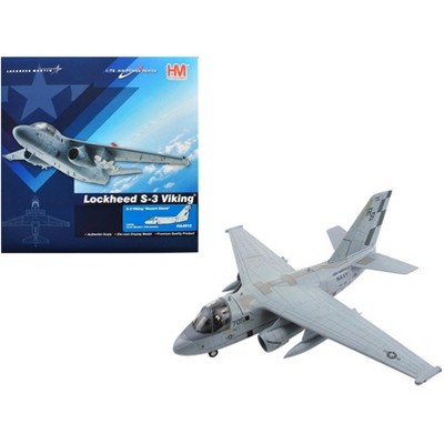Hobby Master USA 1/72 Lockheed S-3B Viking Santa Tracker VS-35 Aircraft Model - View #3