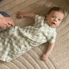 Tiny Twinkle Sleep Sack:1.0 TOG, 95% Cotton & 5% Elastane, Supersoft Micro-Fleece Wearable Blanket with Swaddle Transition - 4 of 4