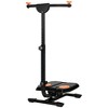 Soozier Multi-Workout Ab Machine, Foldable Ab Workout Equipment