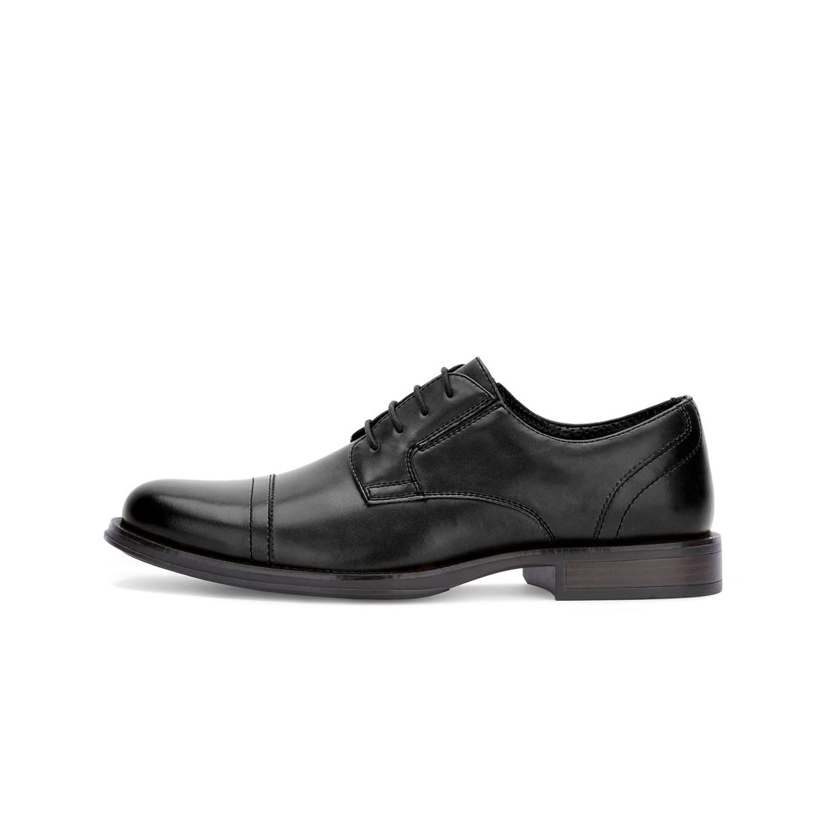 Dockers Mens Garfield Cap Toe Dress Oxford Shoe - thumbnail 5