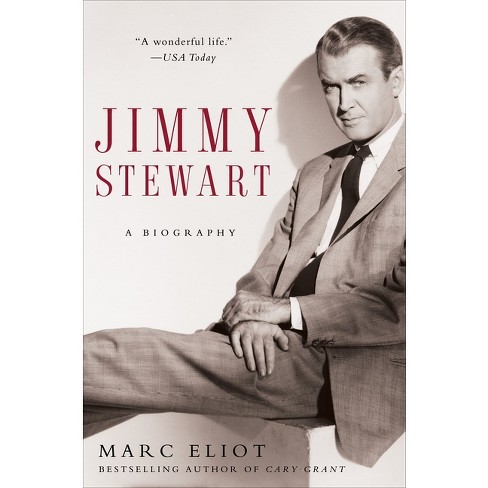 Jimmy Stewart - by  Marc Eliot (Paperback) - image 1 of 1