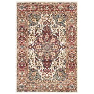 Kashan KSN305 Power Loomed Rugs - Safavieh - 1 of 4