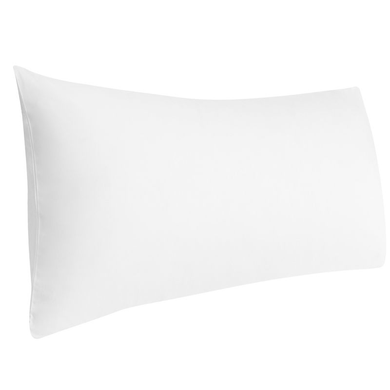 1 Pc 100% Long Staple Combed Cotton Pillow Case - PiccoCasa, 2 of 7