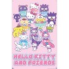 Trends International Hello Kitty and Friends: 24 Summer Fresh - Group Unframed Wall Poster Prints - 4 of 4
