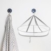 Unique Bargains Folding Durable with Enclosure Drying Basket 1 Pc - 2 of 4