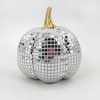 Large Fabric Disco Pumpkin - Bullseye's Playground™ - 2 of 3