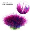 Unique Bargains Fish Tank Landscape Decoration Artificial Grass Ball 3.15"x5.71" 1 Pc - 3 of 4