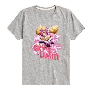 Boys' - Paw Patrol - Skys The Limit Short Sleeve Graphic T-Shirt - 1 of 4