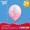 Treasures Gifted Pocoyo Balloons - 12in Latex Party Balloons - Pocoyo Birthday Party Decorations - 2 of 4